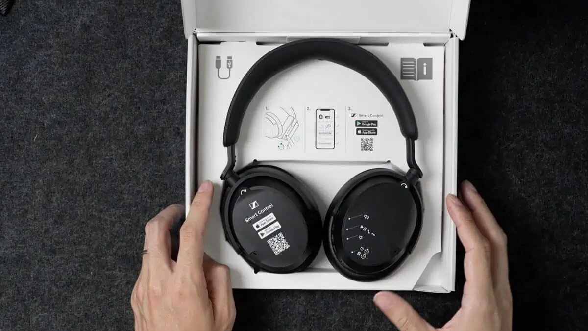 こっちでも良くね？ ゼンハイザー最新ミドルクラス ACCENTUM Wireless