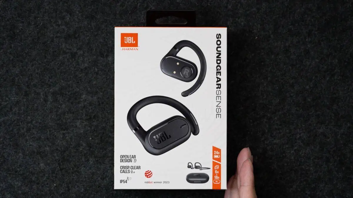 完璧】これが理想のながら聴きワイヤレスイヤホン「JBL SOUNDGEAR ...