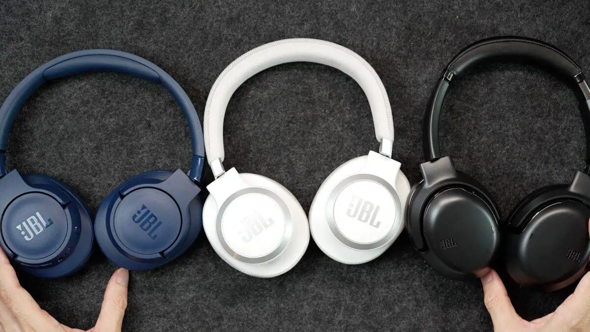 徹底比較】JBL 最新ワイヤレスヘッドホンはどれがおすすめ