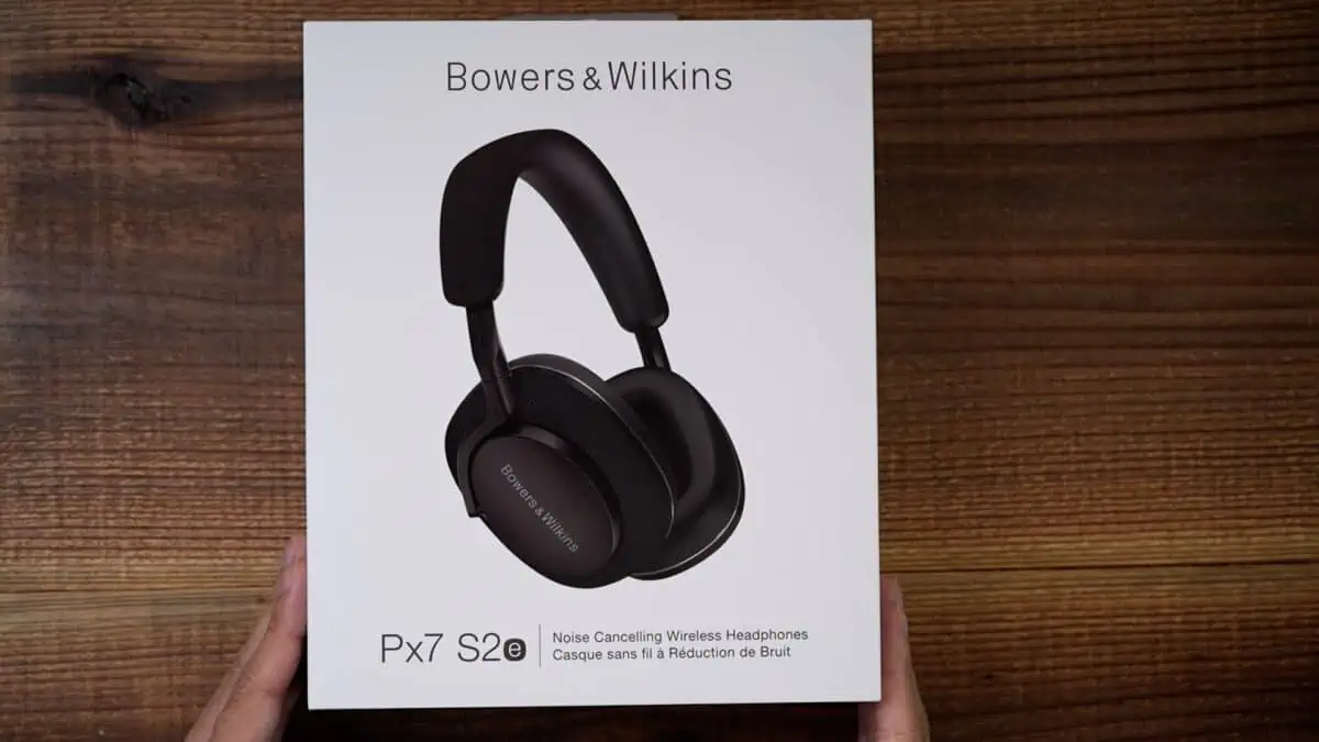 B&W Bowers & Wilkins PX7 新品同様 - ヘッドフォン