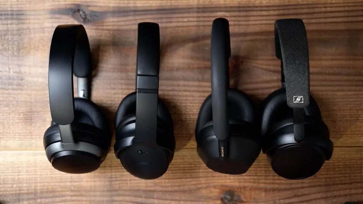 徹底比較】Bose QuietComfort Ultra Headphones、ソニー WH