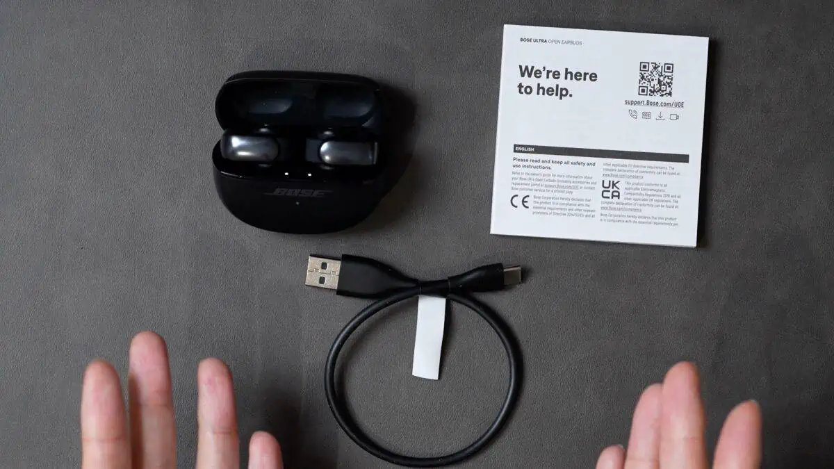 Bose Ultra Open Earbuds 比較レビュー｜Huawei・Shokz・JBLなどと