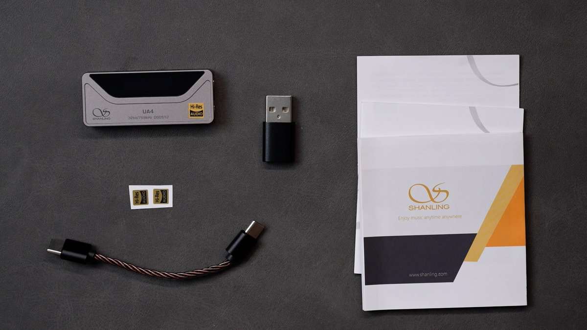 iPhoneの音質を良くしたい人への最適解 ShanlingのエントリーDAC「UA4」を試す | カジェログ