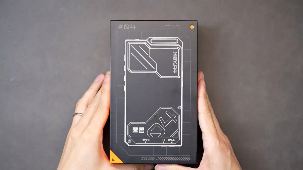 この性能で5万円以下はヤバイ！HiByの最新DAP「R4」を試してみた