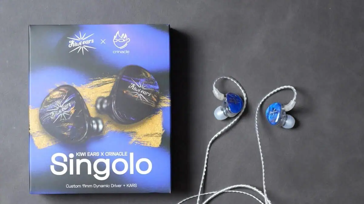 Kiwi Ears Singolo / Allegro レビュー｜有名レビュアーとの