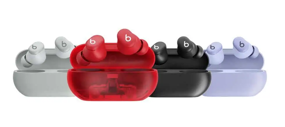 Beats最安の完全ワイヤレス「Beats Solo Buds」が登場！その実力