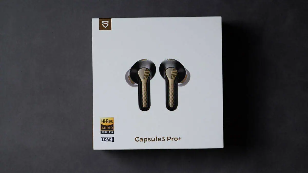 価格破壊】約1万円でMEMSドライバーを搭載したTWS「SOUNDPEATS 価格破壊】約1万円でMEMSドライバーを搭載したTWS「SOUNDPEATS