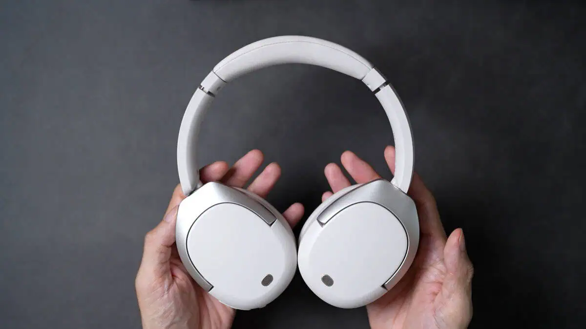 Edifier W830NBホワイト ワイヤレスノイズキャンセリングヘッドホン EDIFIER公式 | W830NBヘッドホン LDAC対応、ハイブリッドANC、94時間