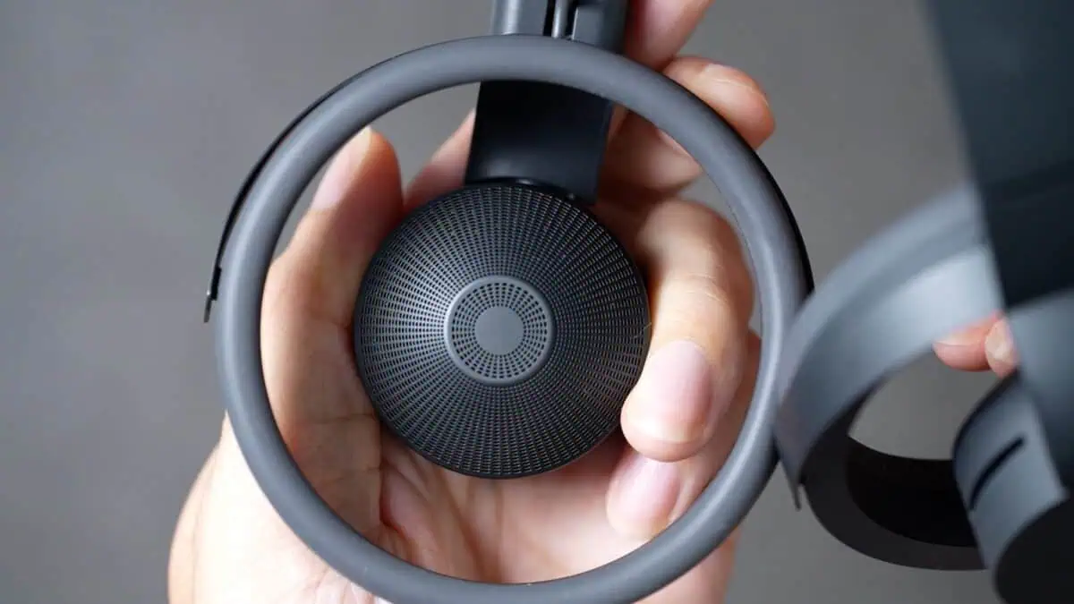 nwm ONEワイヤレス ヘッドホン オープンイヤー型/ダークグレー nwm ONE オープンイヤー型 オーバーヘッド 耳スピーカー