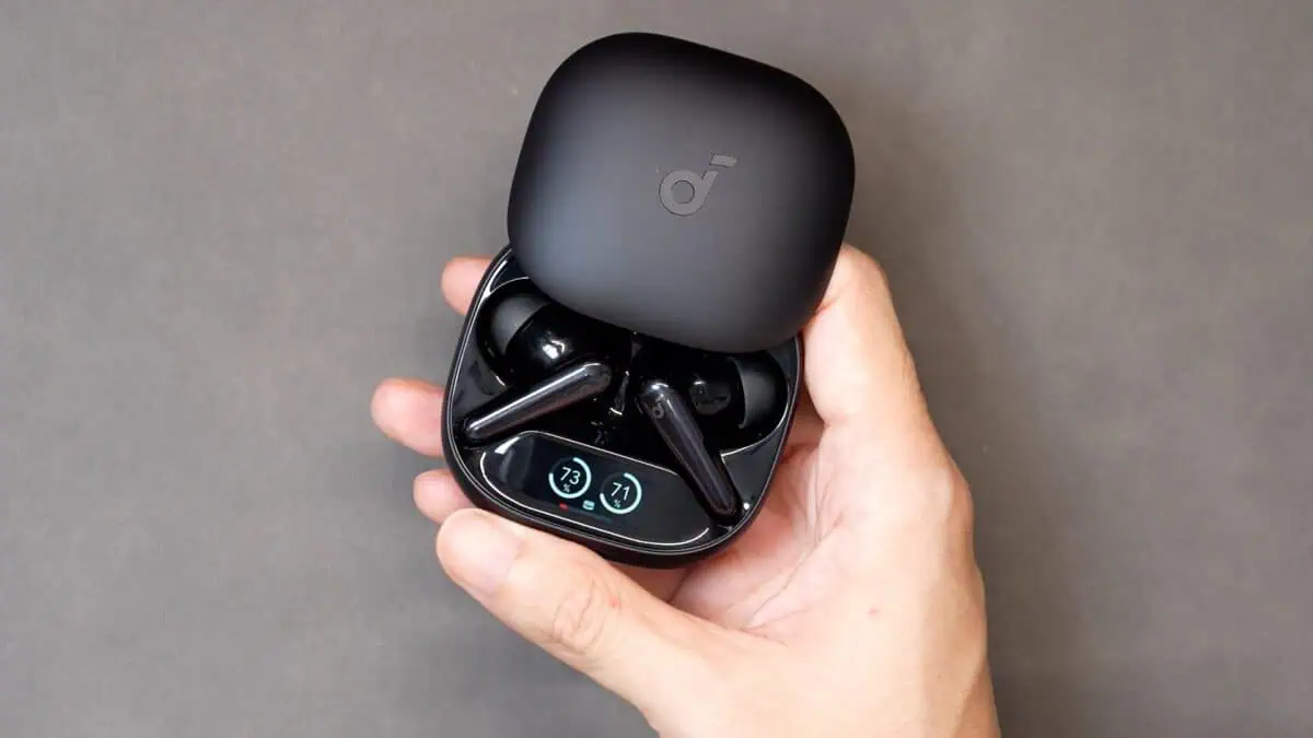Anker Soundcore Liberty 4 Pro レビュー|Liberty 4 / NC Anker Soundcore Liberty 4 Pro レビュー|Liberty 4 / NC