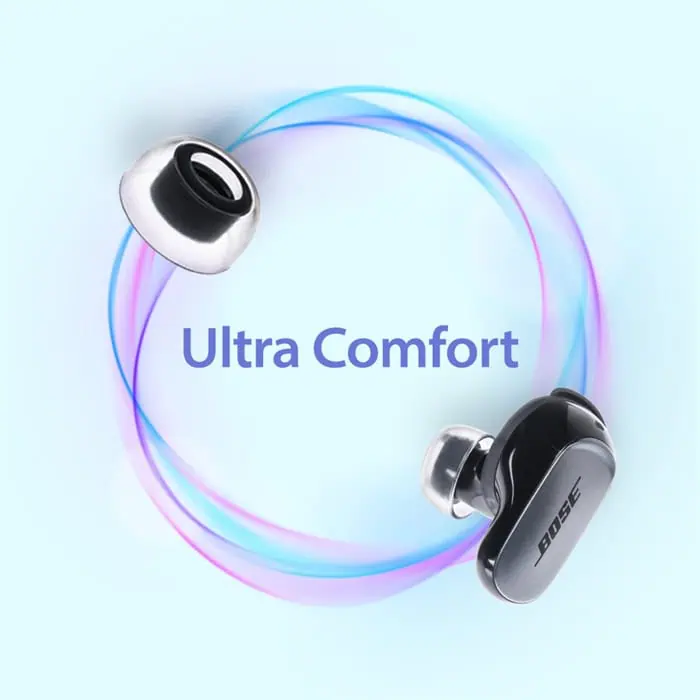 Bose Quiet Comfort （Ultra） EarBuds向け おすすめイヤーピースの