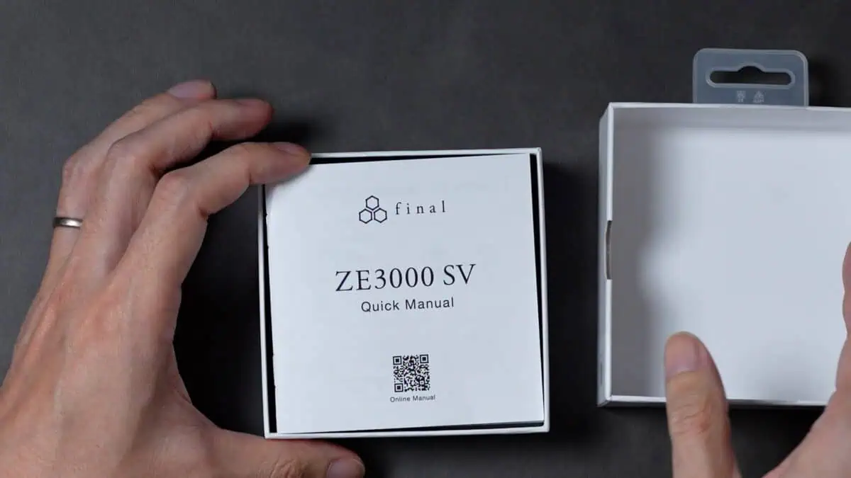 ZE3000 SV レビュー｜これがfinalの本命！15000円以下オレ的マイ