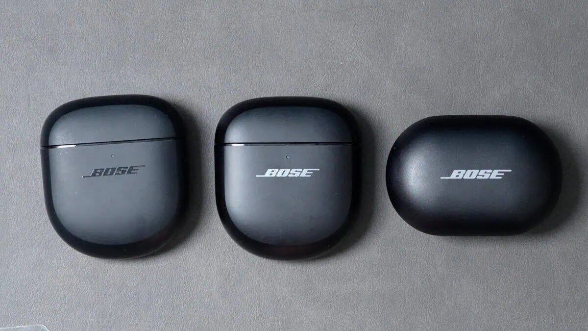 Bose Quiet Comfort （Ultra） EarBuds向け おすすめイヤーピースの