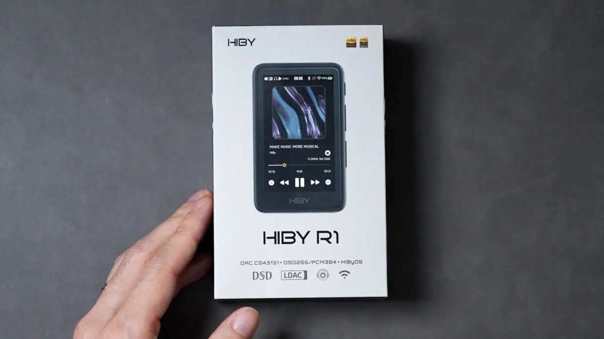 HiBy R1