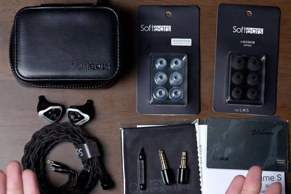 ベストオブニュートラル】Softearsの5万円台で買える有線イヤホン