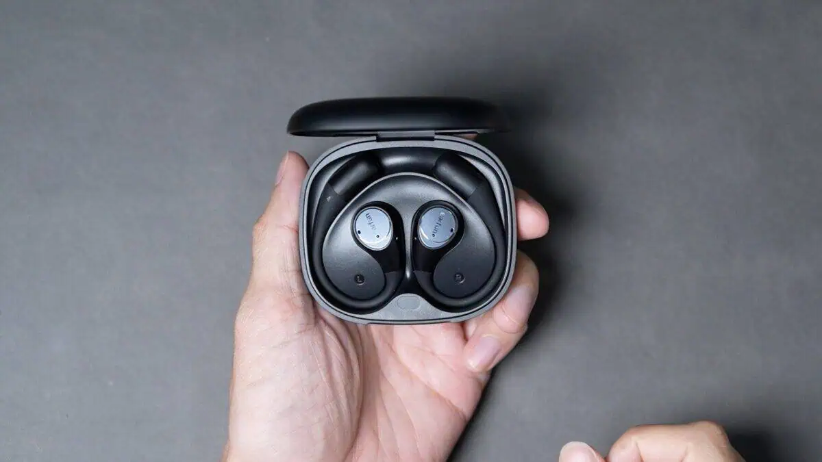 コスパ高すぎ】 EarFun初のオープン型TWS「OpenJump」が期待以上