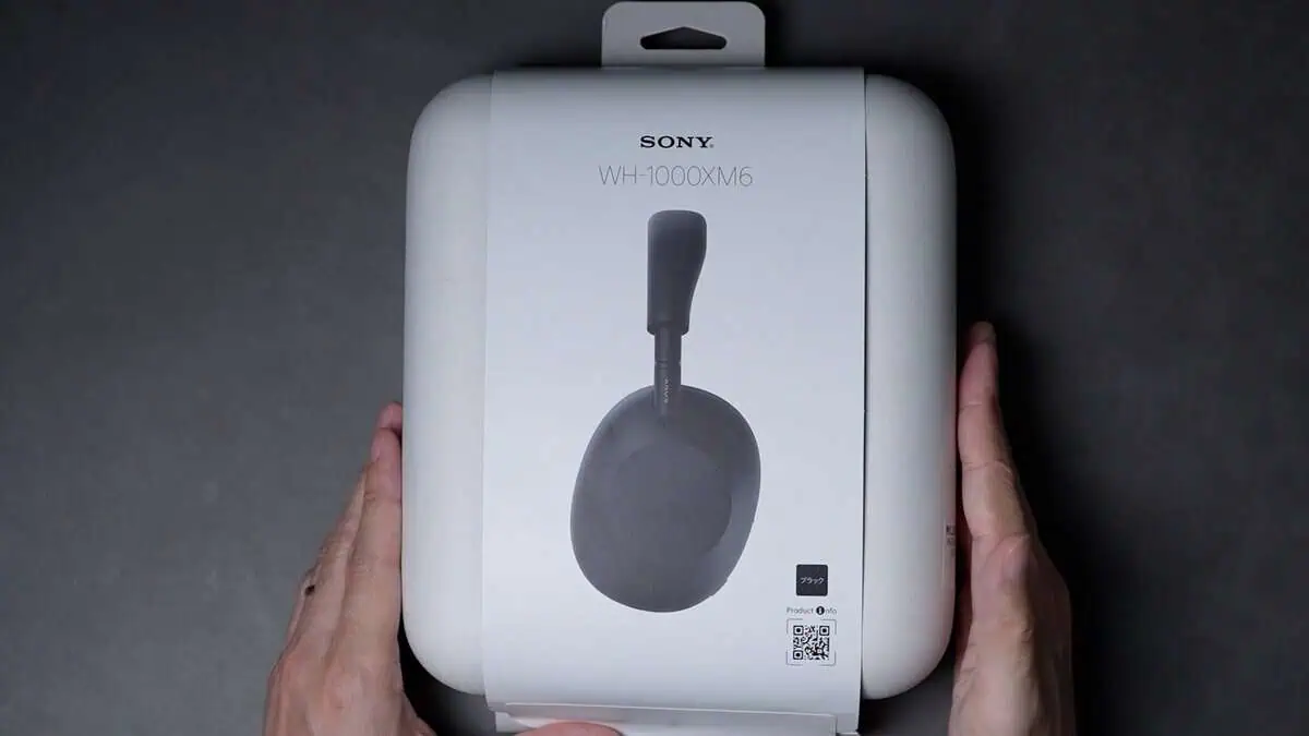 ソニー WH-1000XM6 レビュー｜約3年ぶりのフラッグシップヘッドホンが