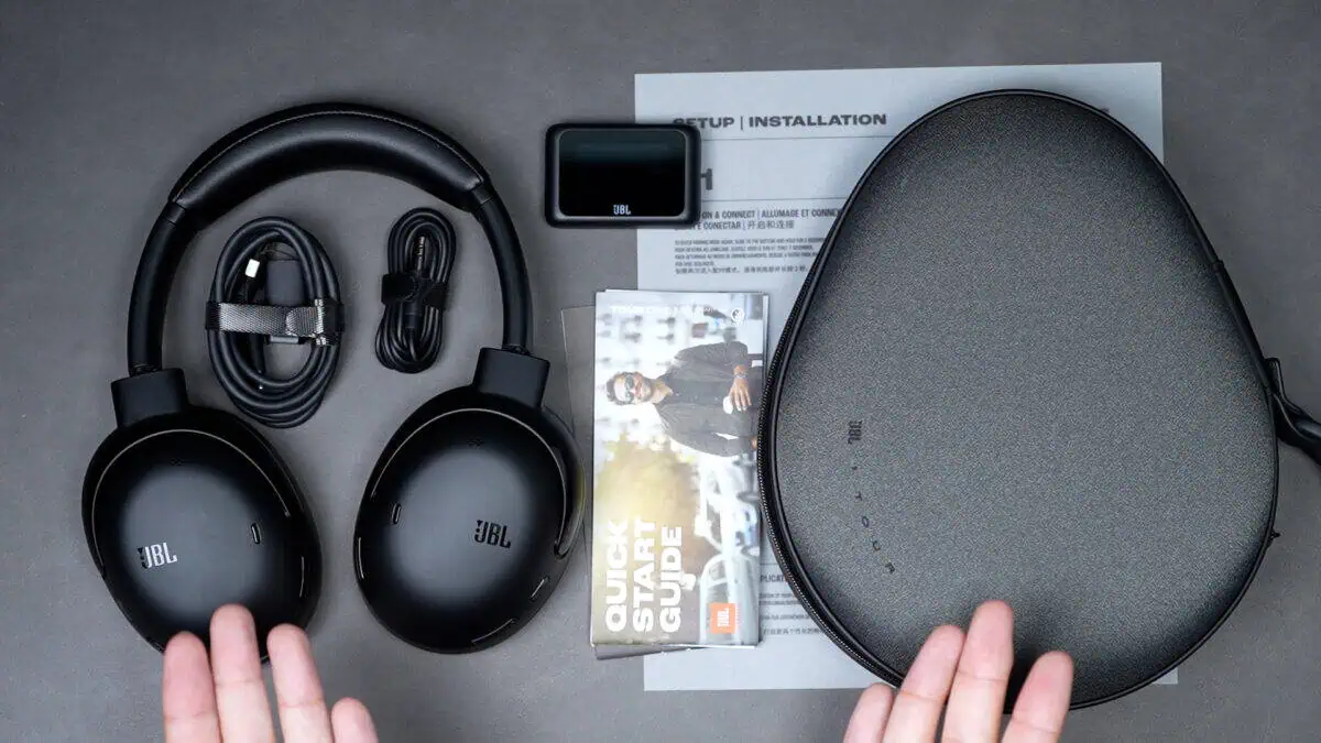 JBL Tour One M3 レビュー｜全方面で強くなったフラッグシップ