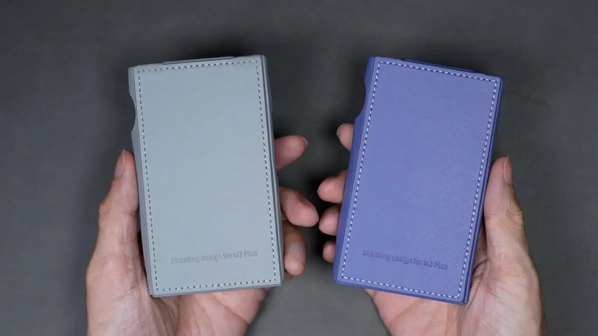 ShanlingからクアッドDAC構成で62730円で買えるDAP「M3 Plus」が登場