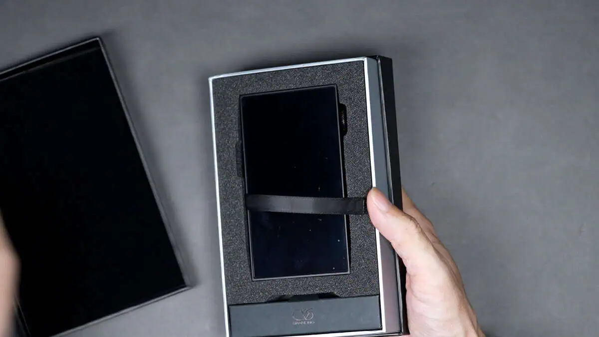 ShanlingからクアッドDAC構成で62730円で買えるDAP「M3 Plus」が登場