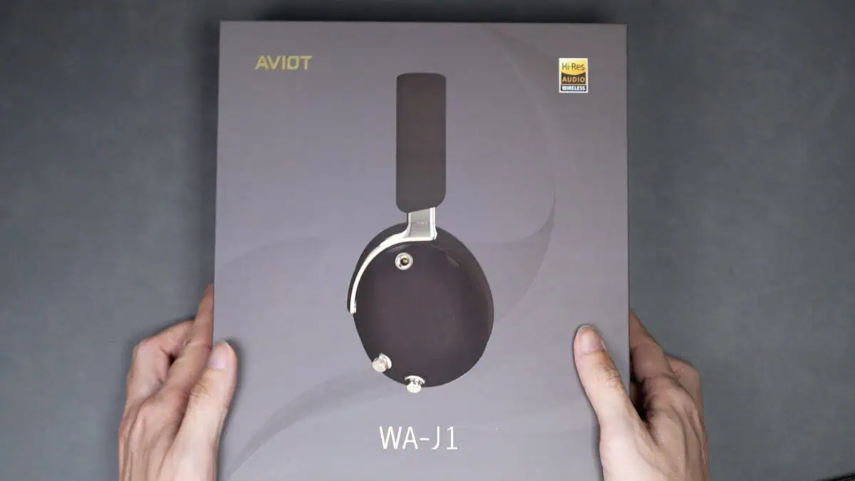aviot wa-j1 超美品 AVIOT WA-J1｜ハイブリッドノイズキャンセリング搭載・最大140時間再生