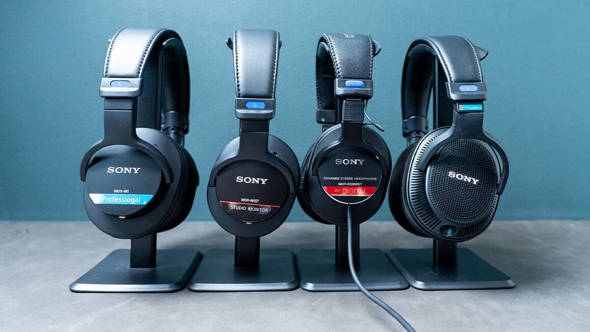 SONY ( ソニー ) MDR-M1ST モニターヘッドホン美品 Amazon.co.jp: SONY ソニー/MDR-M1ST ハイレゾ対応モニター