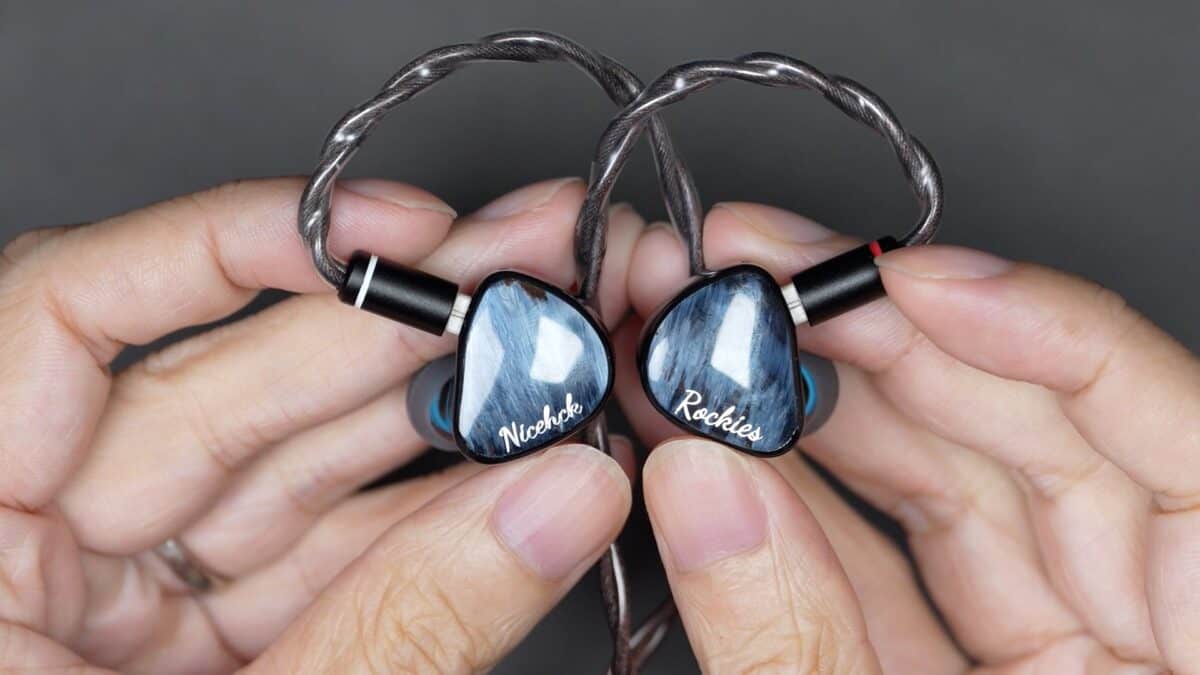 圧倒的空間表現と分離感の高さ！NICEHCKの最新フラッグシップ有線