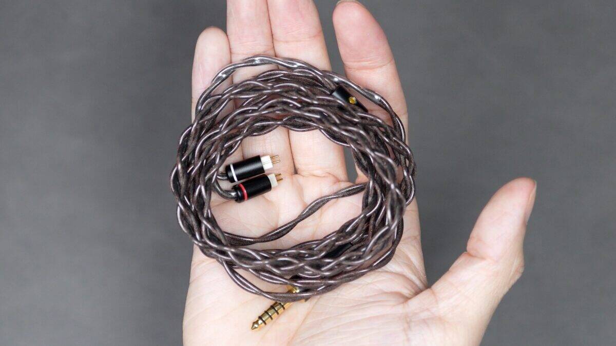 圧倒的空間表現と分離感の高さ！NICEHCKの最新フラッグシップ有線