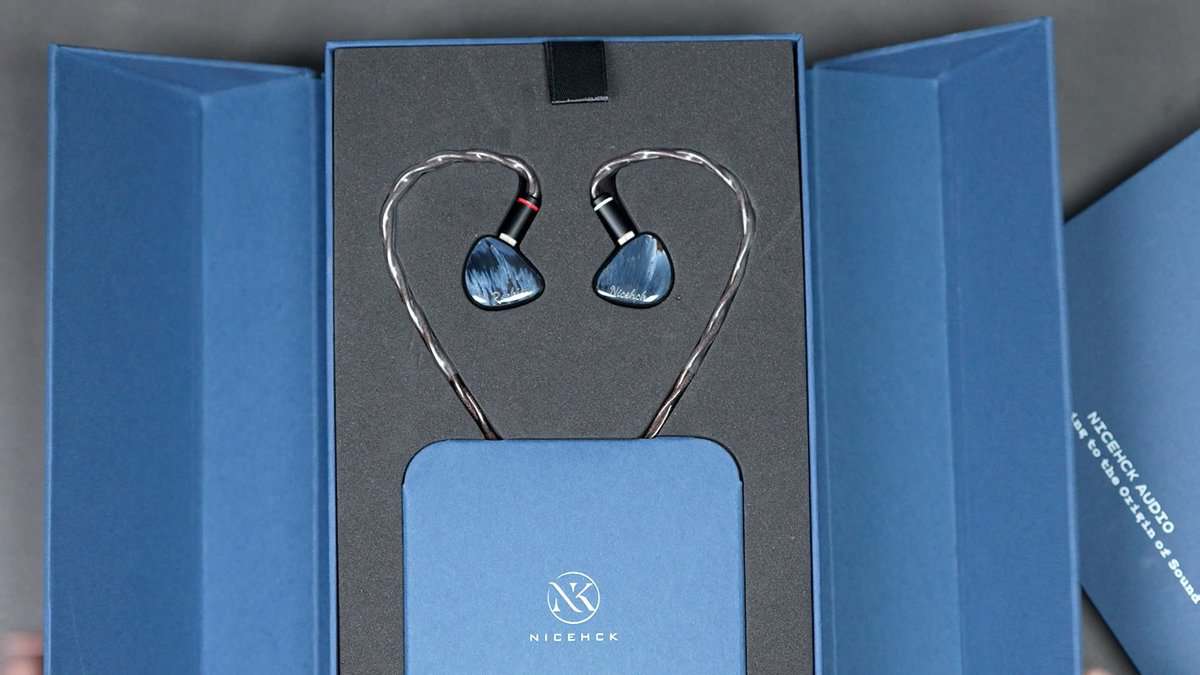 圧倒的空間表現と分離感の高さ！NICEHCKの最新フラッグシップ有線