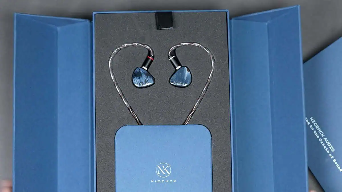 圧倒的空間表現と分離感の高さ！NICEHCKの最新フラッグシップ有線