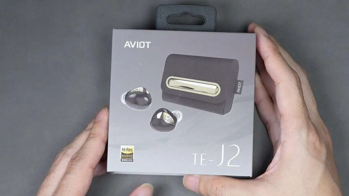 AVIOTの新たなハイエンドモデル！ピエゾドライバーを搭載した