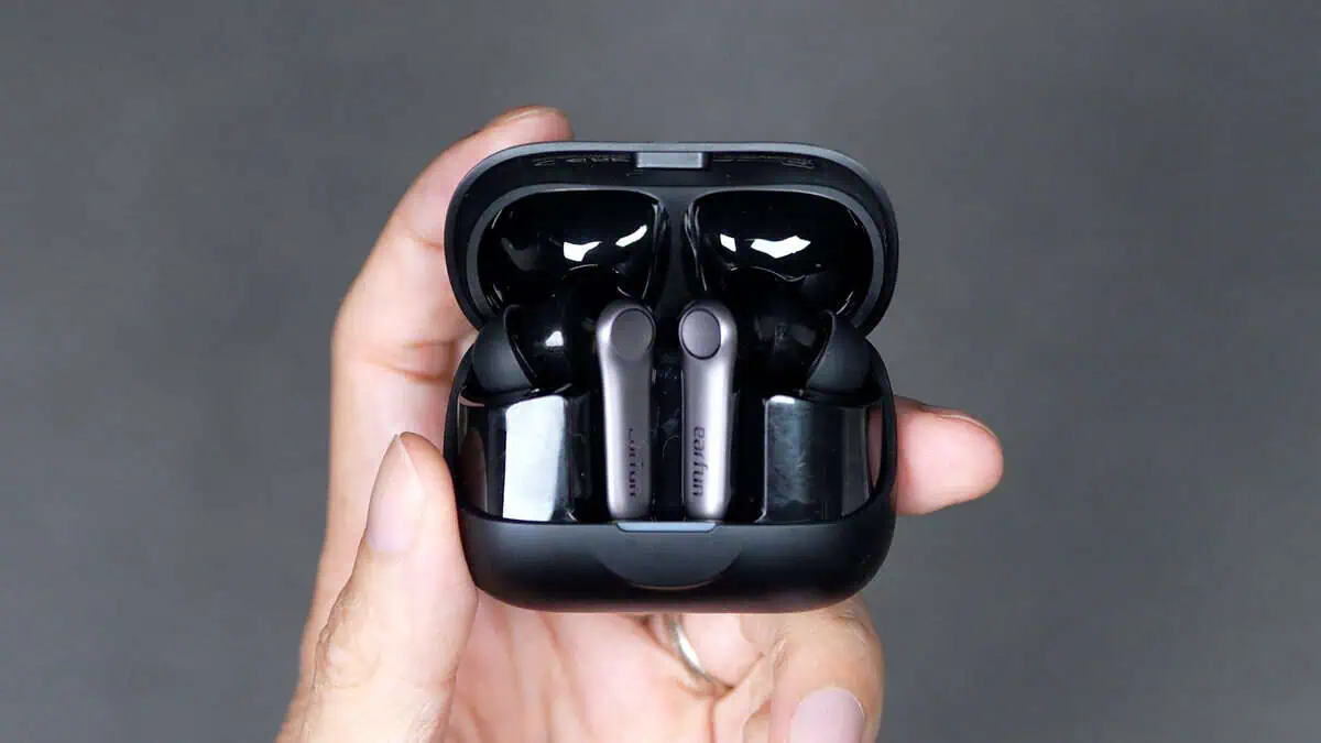 EarFun Air Pro 4+ レビュー｜ついに1万円超えでハイブリッド