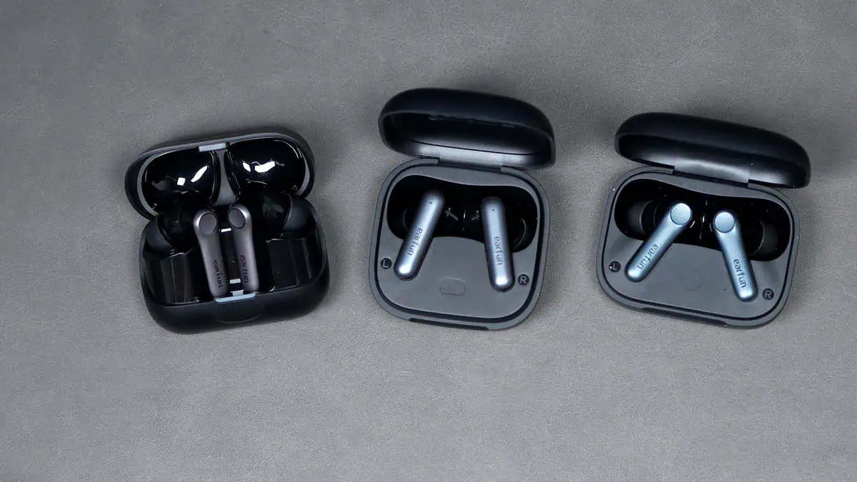 EarFun Air Pro 4+ レビュー｜ついに1万円超えでハイブリッド