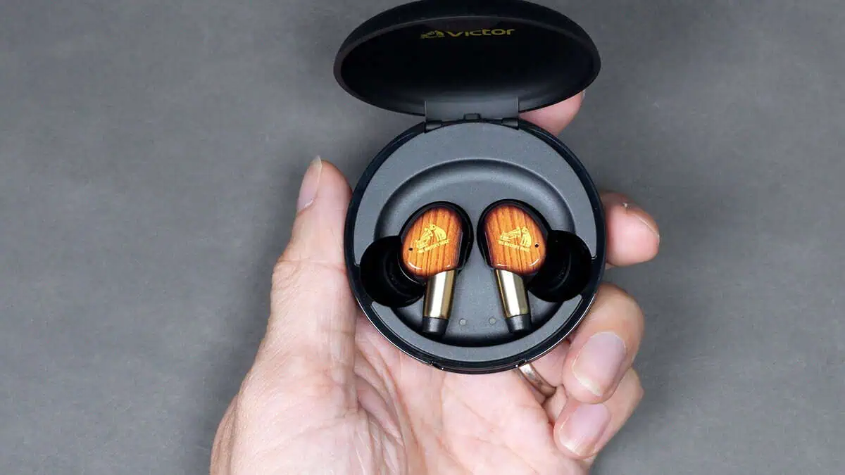 Victor WOOD master レビュー｜これを待っていた！2025年 No.1 TWSに