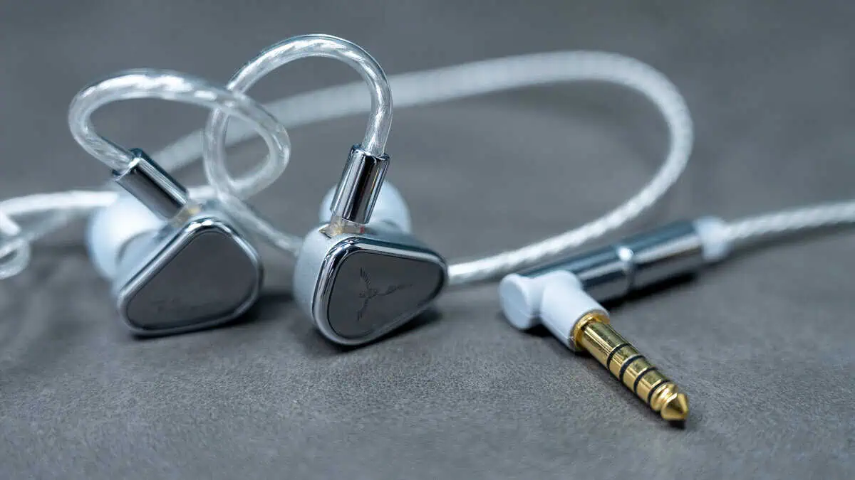 【試聴のみ】TANCHJIM FOLA おまけ付き　有線イヤホン　中華イヤホン 2万円台】有線イヤホンなのに全部入り!? TANCHJIMの最新モデル「FOLA