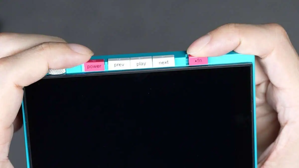 HiBy Digital × 初音ミクのコラボDAP『M500 Hatsune Miku Edition』の