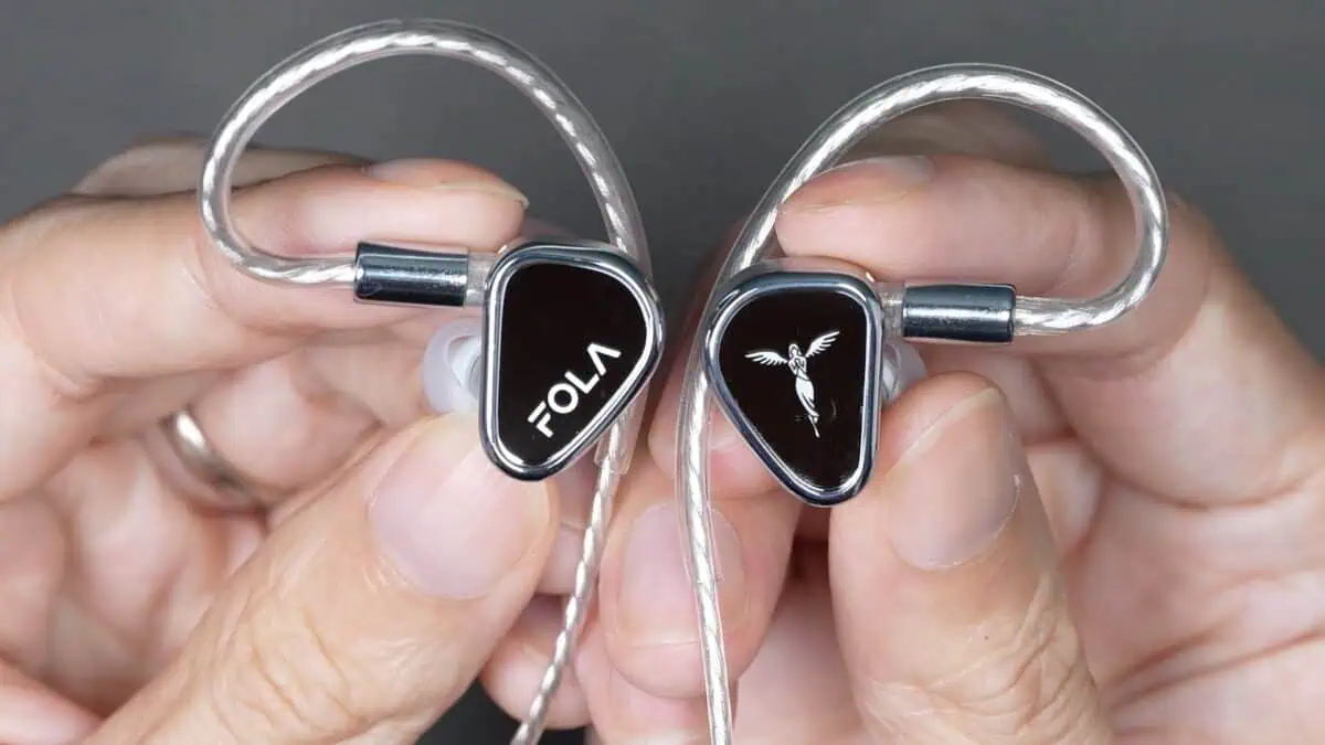 TANCHJIM FOLA 新品未開封 2万円台】有線イヤホンなのに全部入り!? TANCHJIMの最新モデル「FOLA