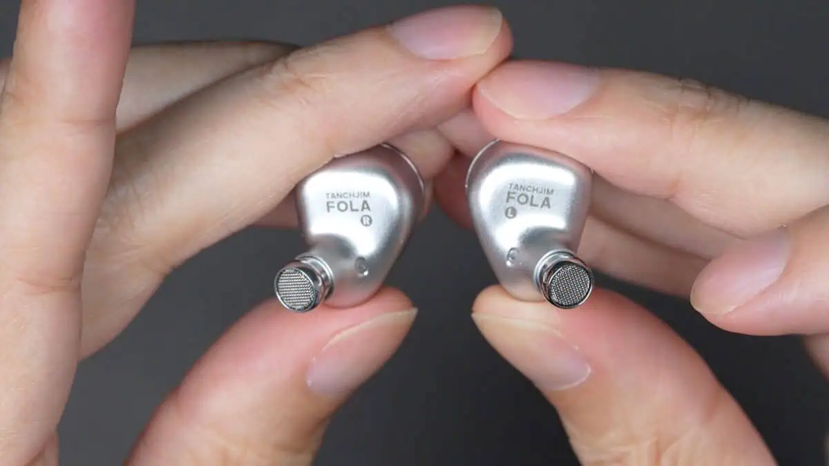 2万円台】有線イヤホンなのに全部入り!? TANCHJIMの最新モデル「FOLA