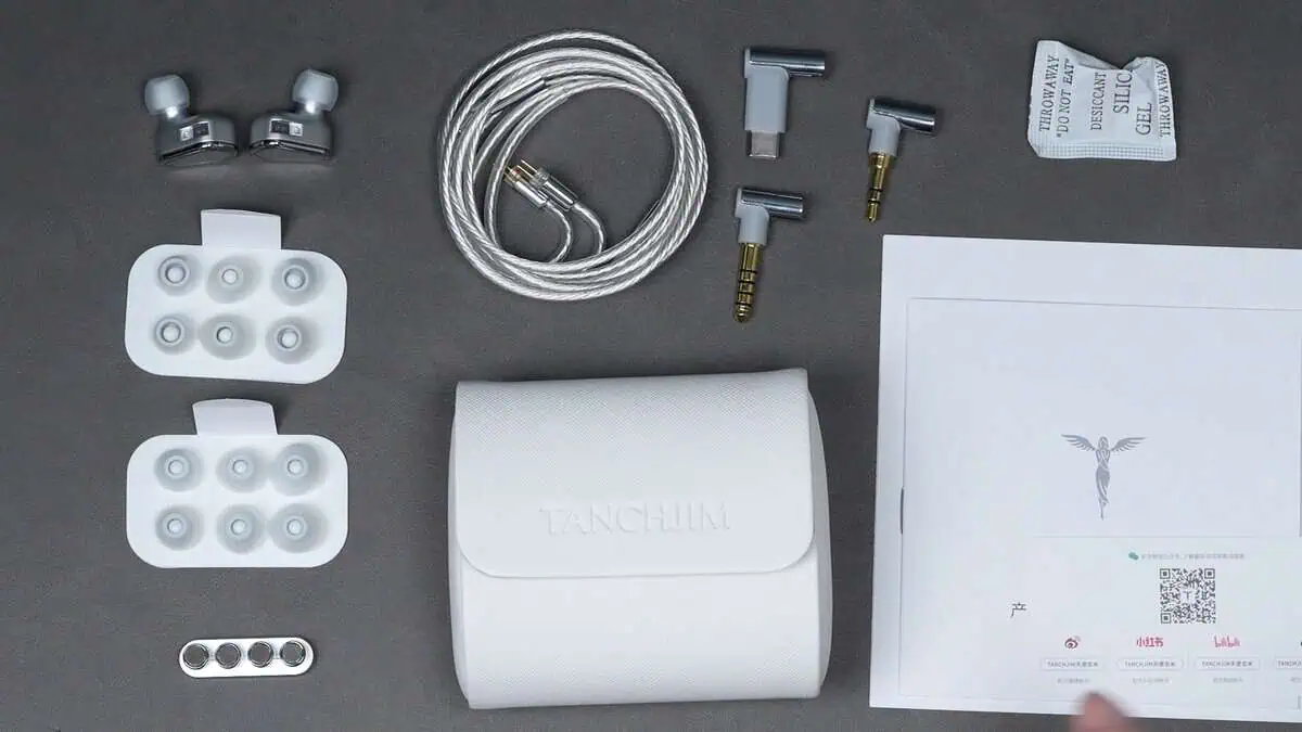 2万円台】有線イヤホンなのに全部入り!? TANCHJIMの最新モデル「FOLA