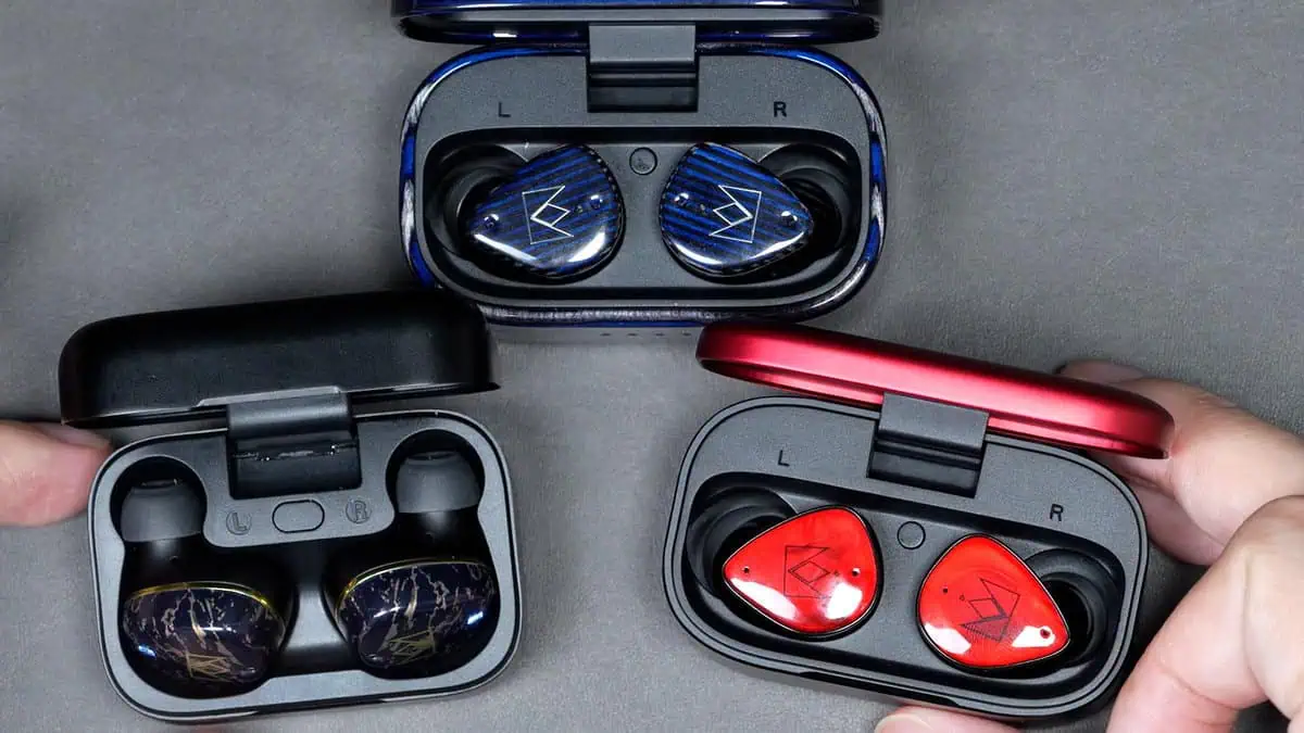 超音質特化型TWS！Nobleの最新モデル FoKus Prestige Encore / Rex5