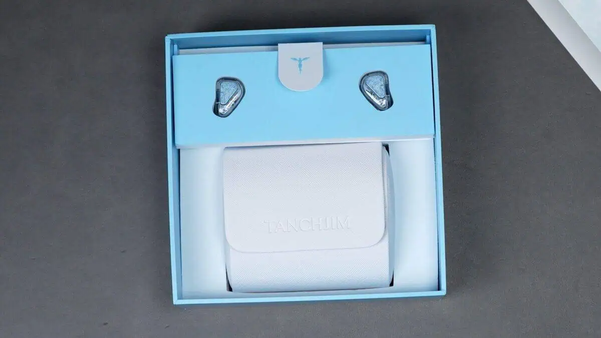 TANCHJIMの真骨頂！DMT5+4BAのハイブリッド有線イヤホン「SODA」を試す