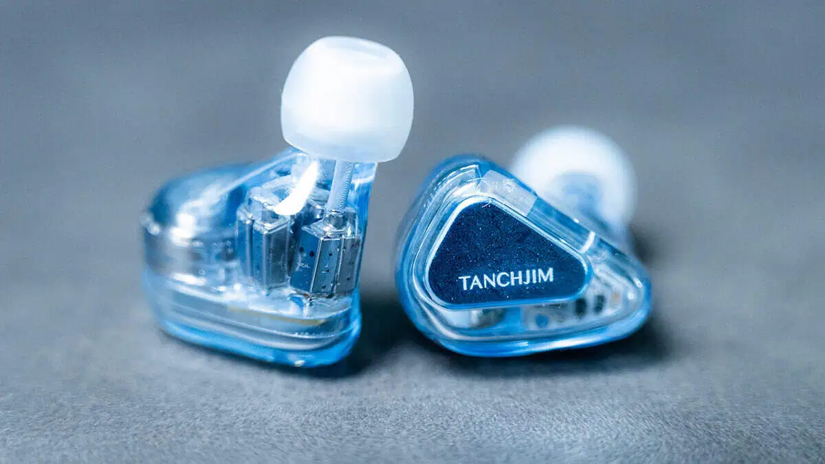 TANCHJIMの真骨頂！DMT5+4BAのハイブリッド有線イヤホン「SODA」を試す