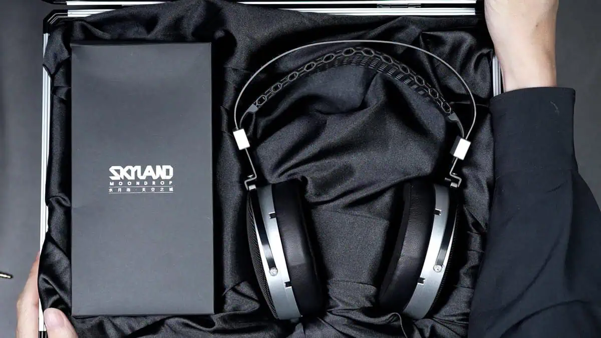 極上のボーカル！水月雨(MOONDROP) のハイエンドヘッドホン「SKYLAND