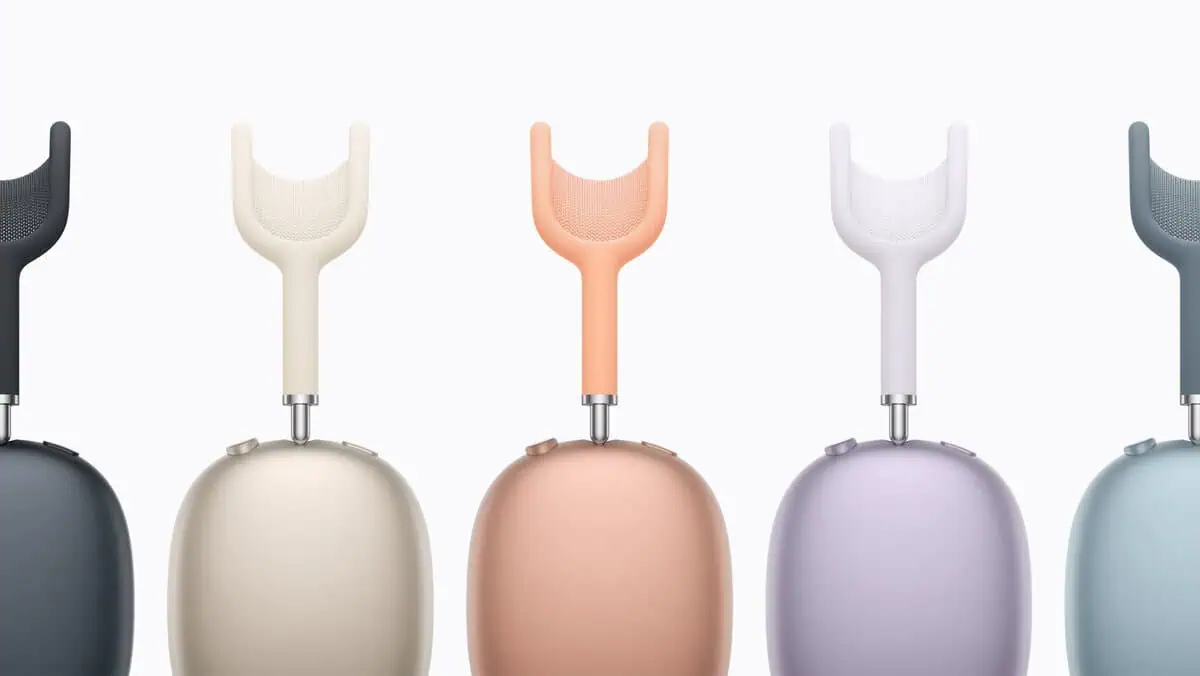 急にきた】Apple AirPods Max 2がH2チップ搭載で登場｜ノイキャン1.5倍