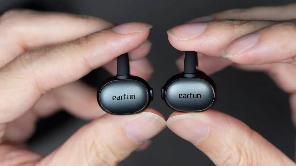 EarFun Clip 2 本体