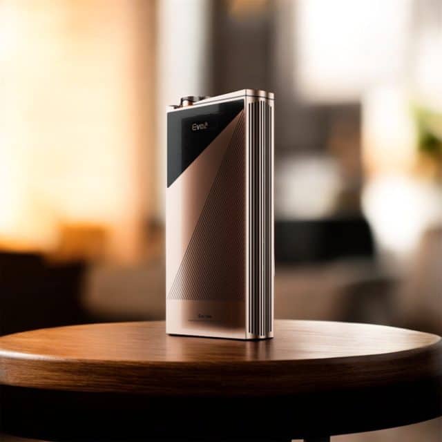 EvoAria EvoOne Cu カッパーモデル