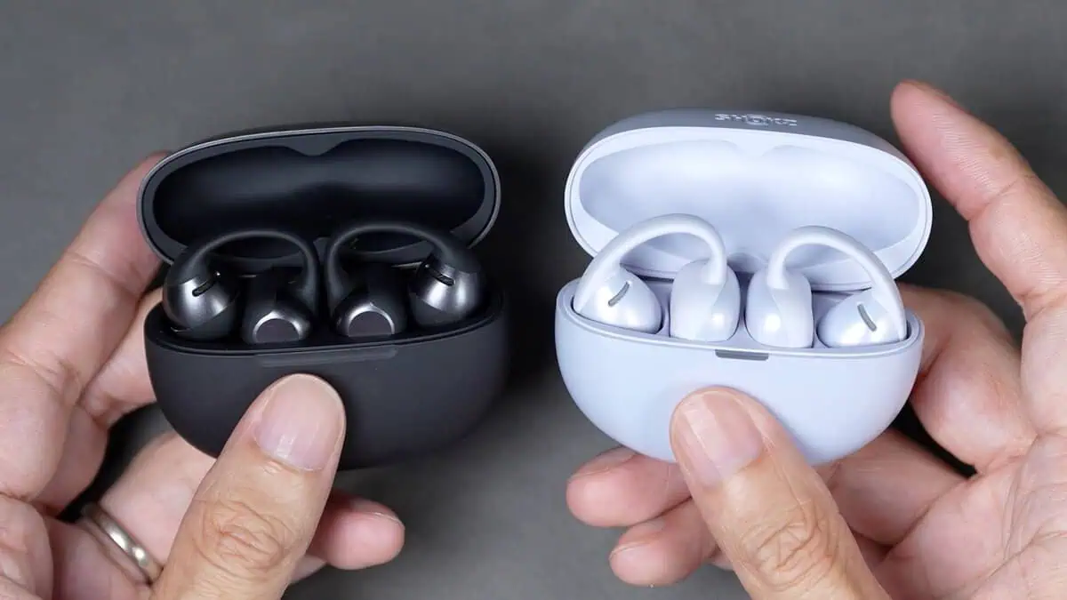 Shokzの最新イヤーカフ型TWS「OpenDots 2 / Air」を試してみた！前作の