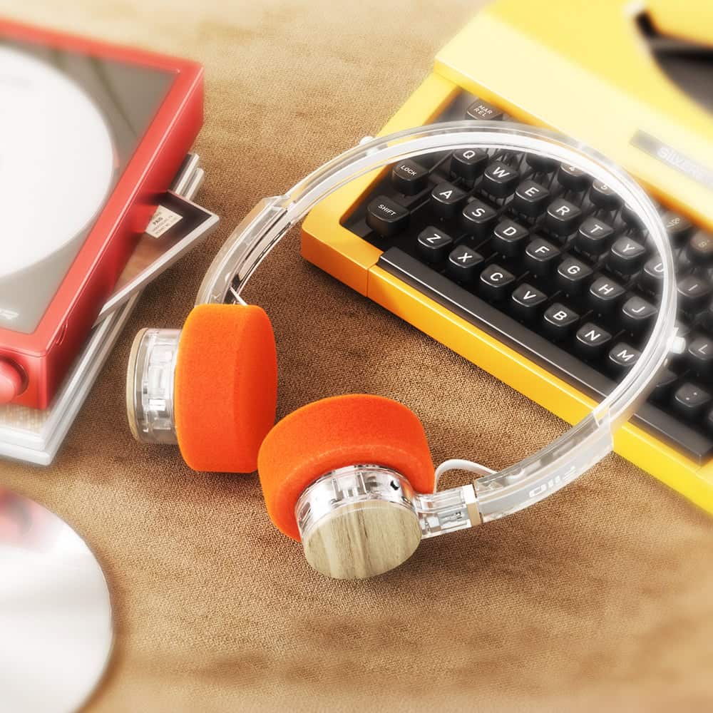 FiiO EH11 ハウジング