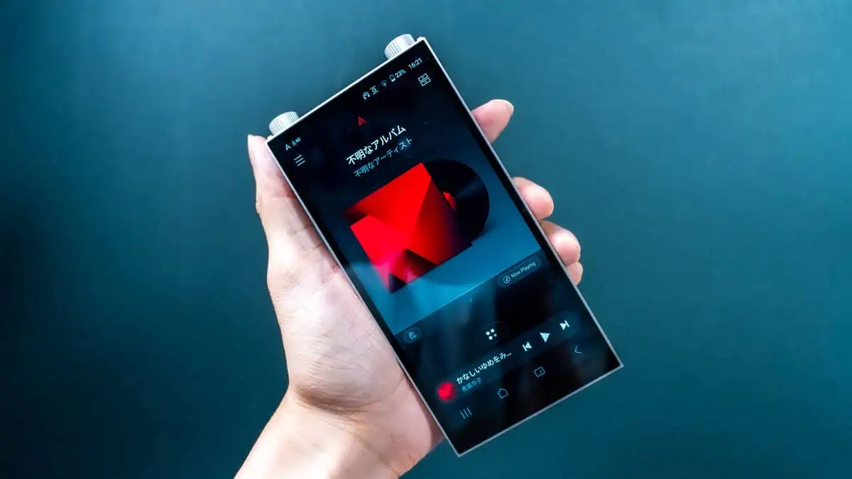Astell&Kern PD20 レビュー｜サウンドをパーソナライズできる新世代DAP