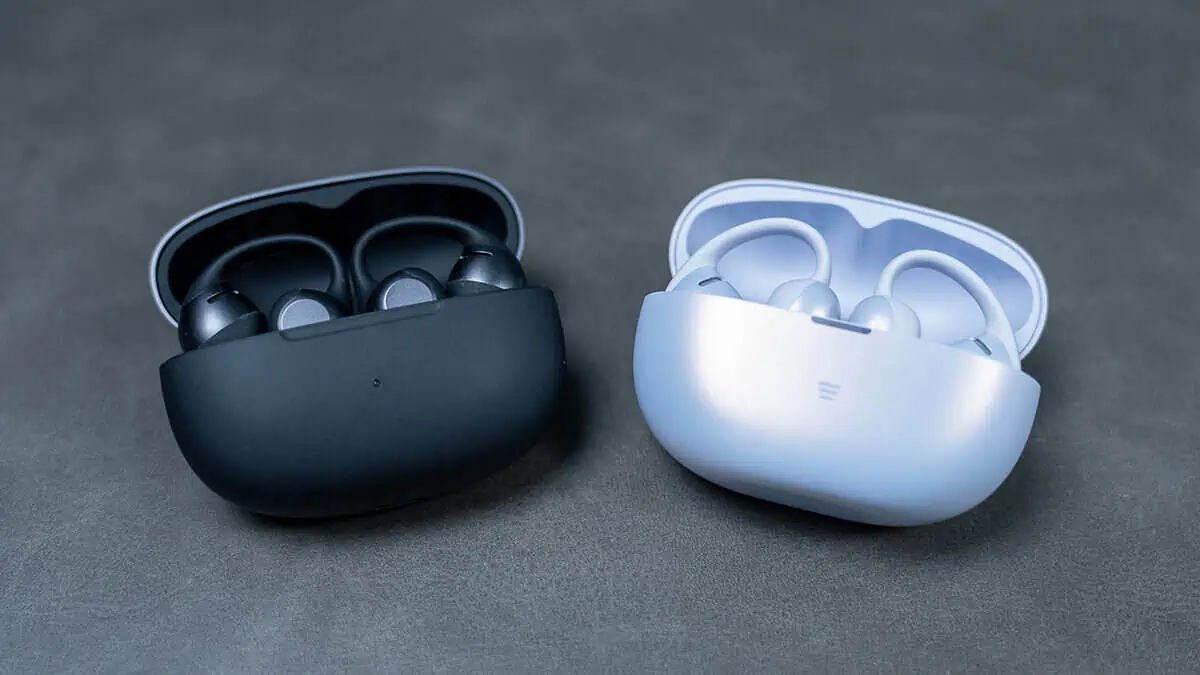 Shokzの最新イヤーカフ型TWS「OpenDots 2 / Air」を試してみた！前作の